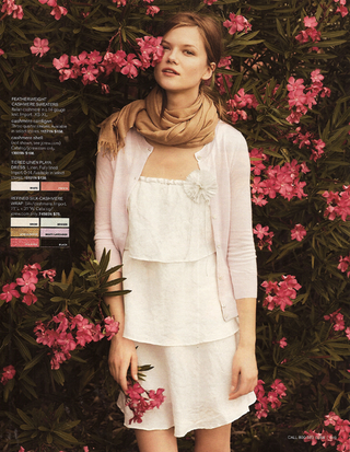 Illustration for article titled Summer At J. Crew: Pretty, Pastel, Pricey